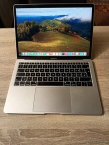 13” MacBook Air 2018 / 16/256GB TOP stav