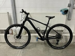 Horský hardtail bicykel Cube Reaction Pro - 1