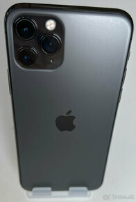 Apple iPhone 11 Pro 64 GB Space Gray / 88% batéria