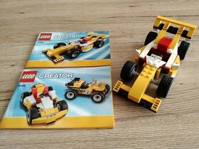 (6) Lego® Creator 3v1, 31002