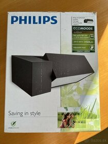 Philips 915003817202 Nástěnné zahradní světlo E27 42W IP44