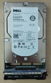 DELL SAS 600GB 15000 otacok