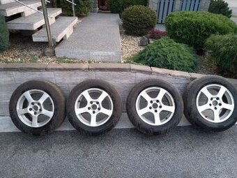Dotz 5x112 6,5j R15