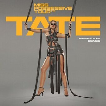 Tate McRae 2x Viedeň