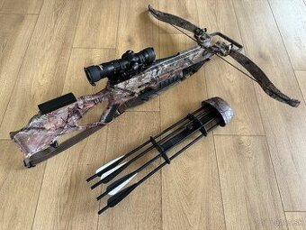 Kuša MATRIX 380 by excalibur crossbow