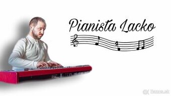 piano a živá hudba na svadby, oslavy či rôzne eventy