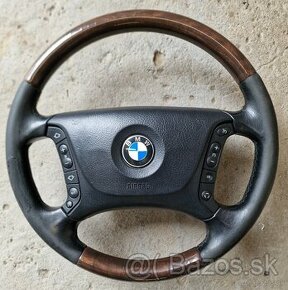 Volant E39 facelift exclusive