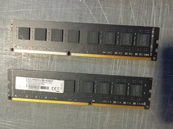 Ddr3 2x8gb pamete ram