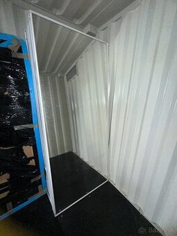 Predám obrovské podsvietené zrkadlo rozmery na foto