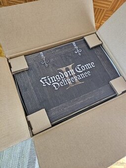 Predám Kingdom Come Deliverance II