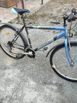 Chlapčenský bicykel-26