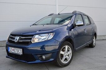 Dacia logan 0.9tce 66kw