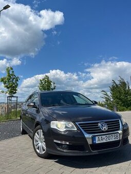 Volkswagen Passat b6 2.0TDI 125kw