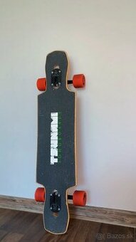 Longboard “Tsunami Longboards” – výborný stav
