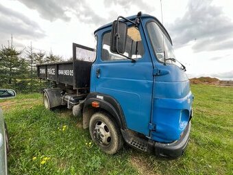 Avia A75 sklápač