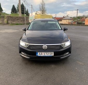 Volkswagen Passat B8