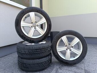 ✅ Letná sada 5x112 R16