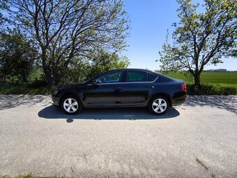 Škoda Octavia 2,0 TDi 110kw 12/2015, 150000km