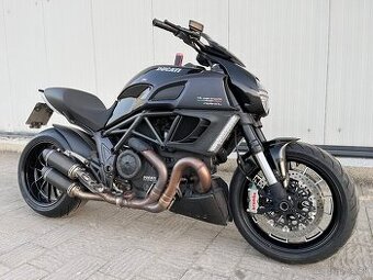 DUCATI DIAVEL 1200…..2011…..TOP STAV