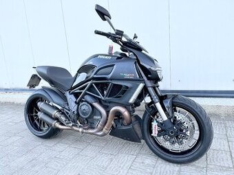DUCATI DIAVEL 1200…..2011…..TOP STAV