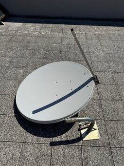 predám satelitnú parabolu 95 cm