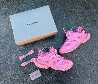 Balenciaga track ružove full balenie