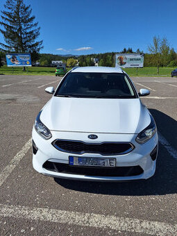 Kia Ceed SW