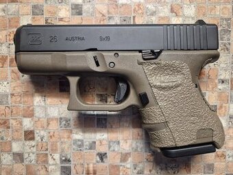 Glock 26 ODG