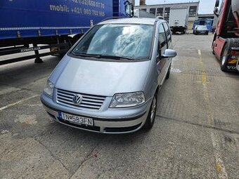 VW Sharan 1.9 TDI 96 KW ASZ