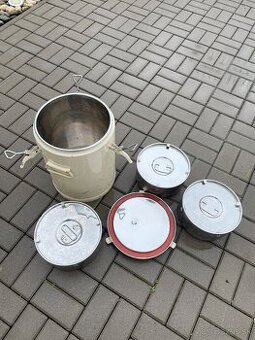 Varnica Termos nerez 20L