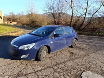 Opel Astra 1,4 Turbo Lpg