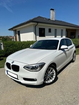 BMW rad 1 116i F20 AT8 85 000 km