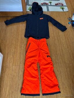 Helly Hansen lyziarsky komplet vel. 140