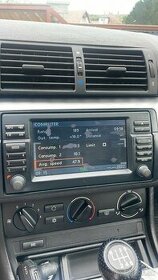 OEM Bordmonitor - BMW E46 / X5