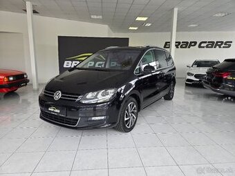 Volkswagen Sharan 2.0 TDI SCR BMT 150k Highline DSG EU6