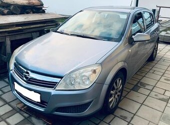 Opel Astra H, 1,7 CDTI