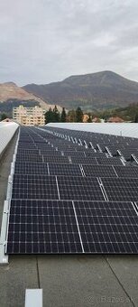 Fotovoltaické panely 460w