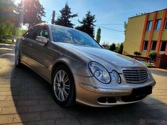 Mercedes E320CDI Avantgarde