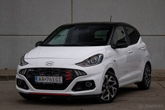 Hyundai i10 1.0i T-GDi N Line