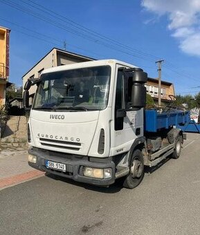 Iveco eurocargo 90E18