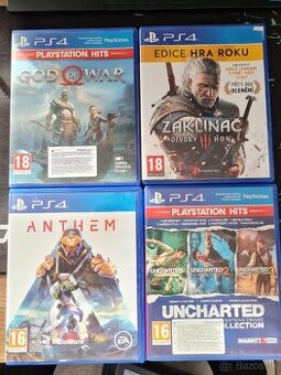Playstation 4 HRY