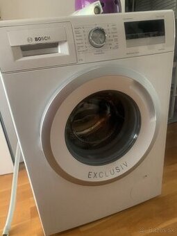 Bosch Séria 4 8kg exclusive