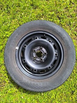Letné pneumatiky na diskoch - 14ky (Pneu 175/70 R14 84T)