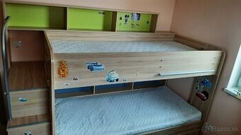 Prémiový matrac 85x200 AKO NOVÝ