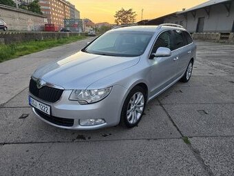 Škoda superb combi 2, 103KW, DSG