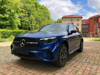 Mercedes GLC 300e AMG 4x4 | ZARUKA | DPH | Nove 90k