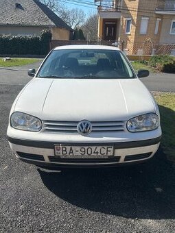 VW golf 4 1.8