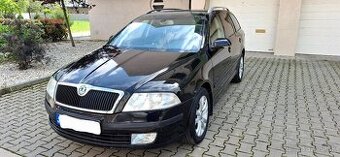 Predám Škoda Octavia Combi 1.9 TDI 77kw Zachovalá
