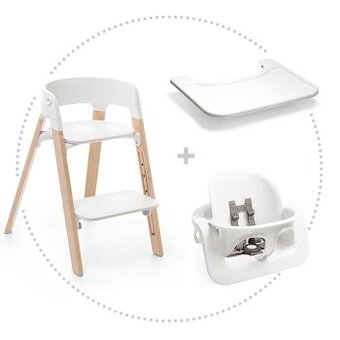 Stokke steps detska stolicka