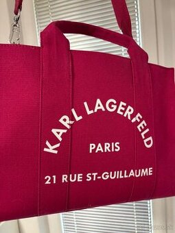 Krásna kabelka Karl Lagerfeld